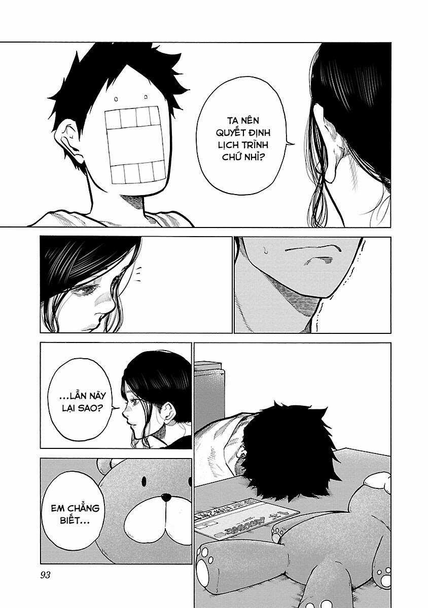 Cigarette & Cherry - Chapter 91 - Trang 10