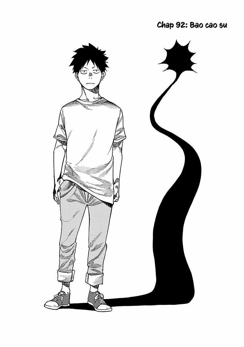 Cigarette & Cherry - Chapter 92 - Trang 2