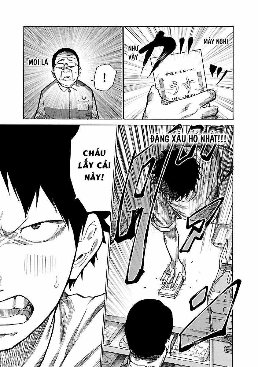 Cigarette & Cherry - Chapter 92 - Trang 12