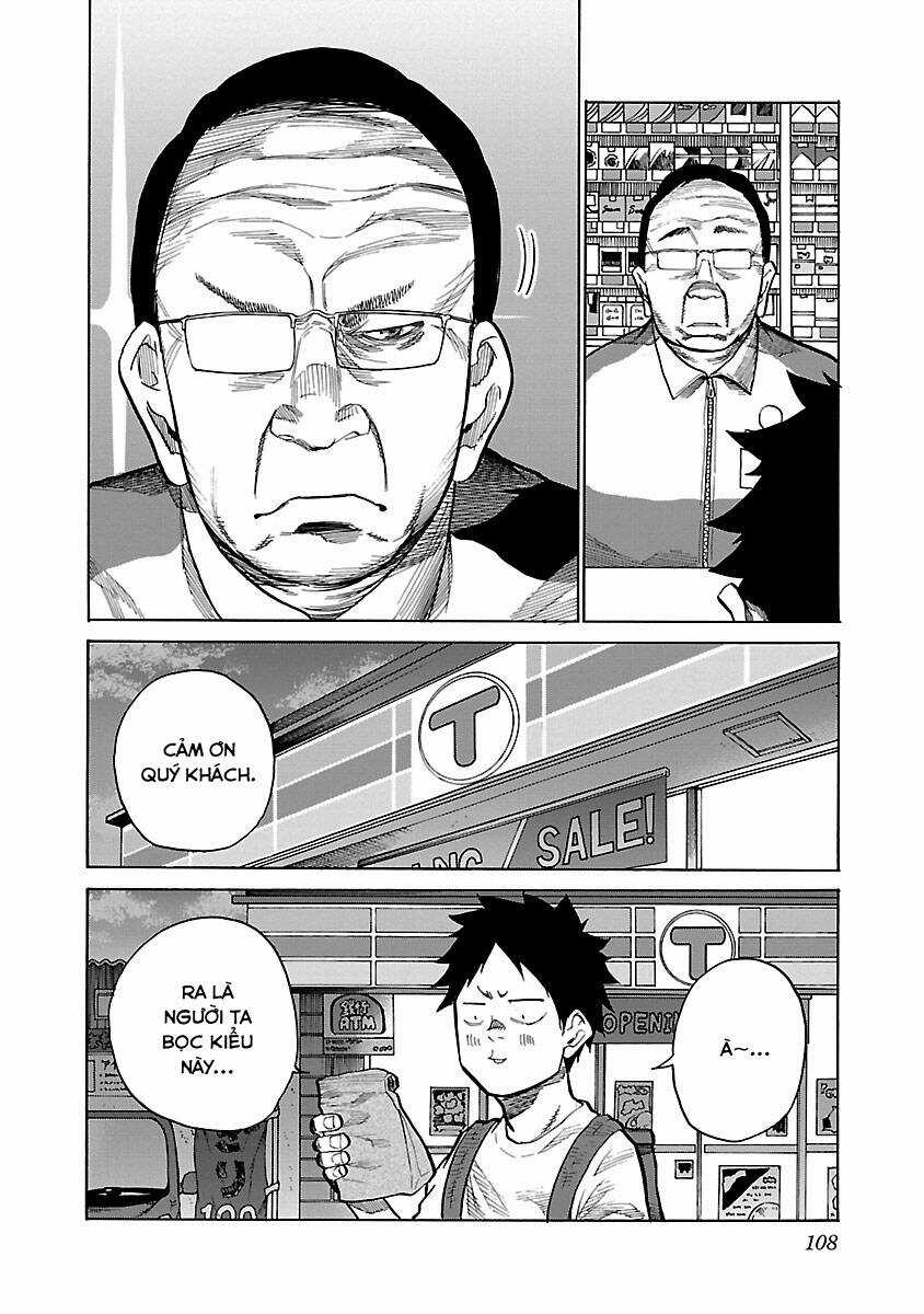 Cigarette & Cherry - Chapter 92 - Trang 13