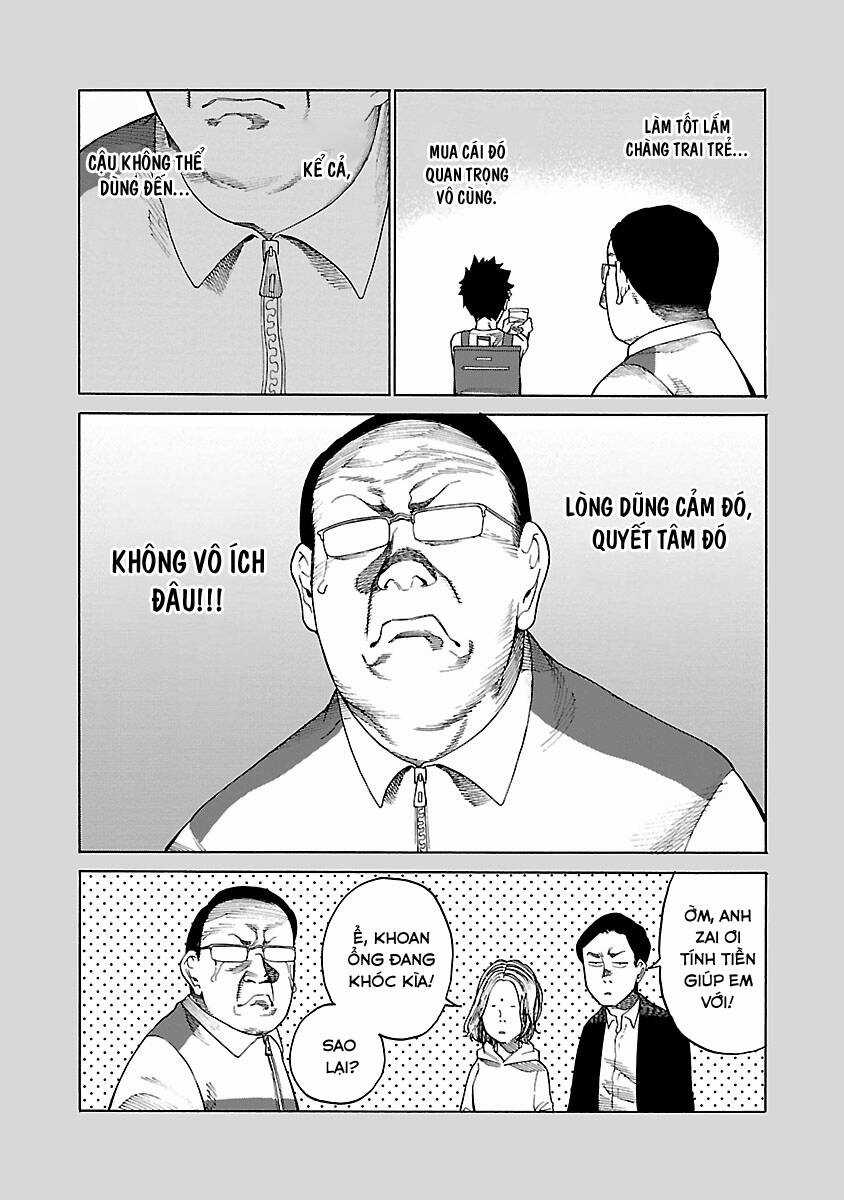 Cigarette & Cherry - Chapter 92 - Trang 14