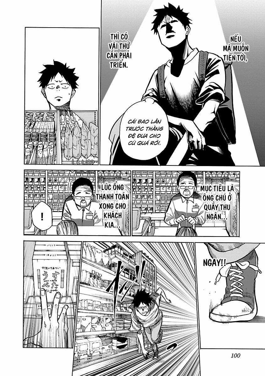 Cigarette & Cherry - Chapter 92 - Trang 5