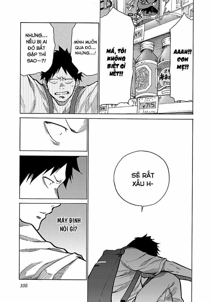 Cigarette & Cherry - Chapter 92 - Trang 10