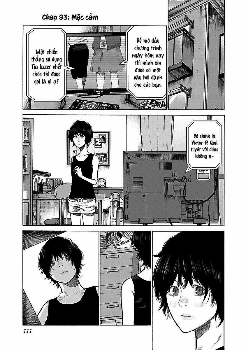 Cigarette & Cherry - Chapter 93 - Trang 2