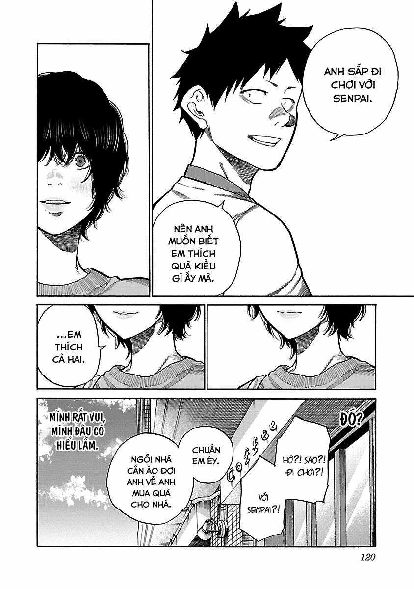 Cigarette & Cherry - Chapter 93 - Trang 11