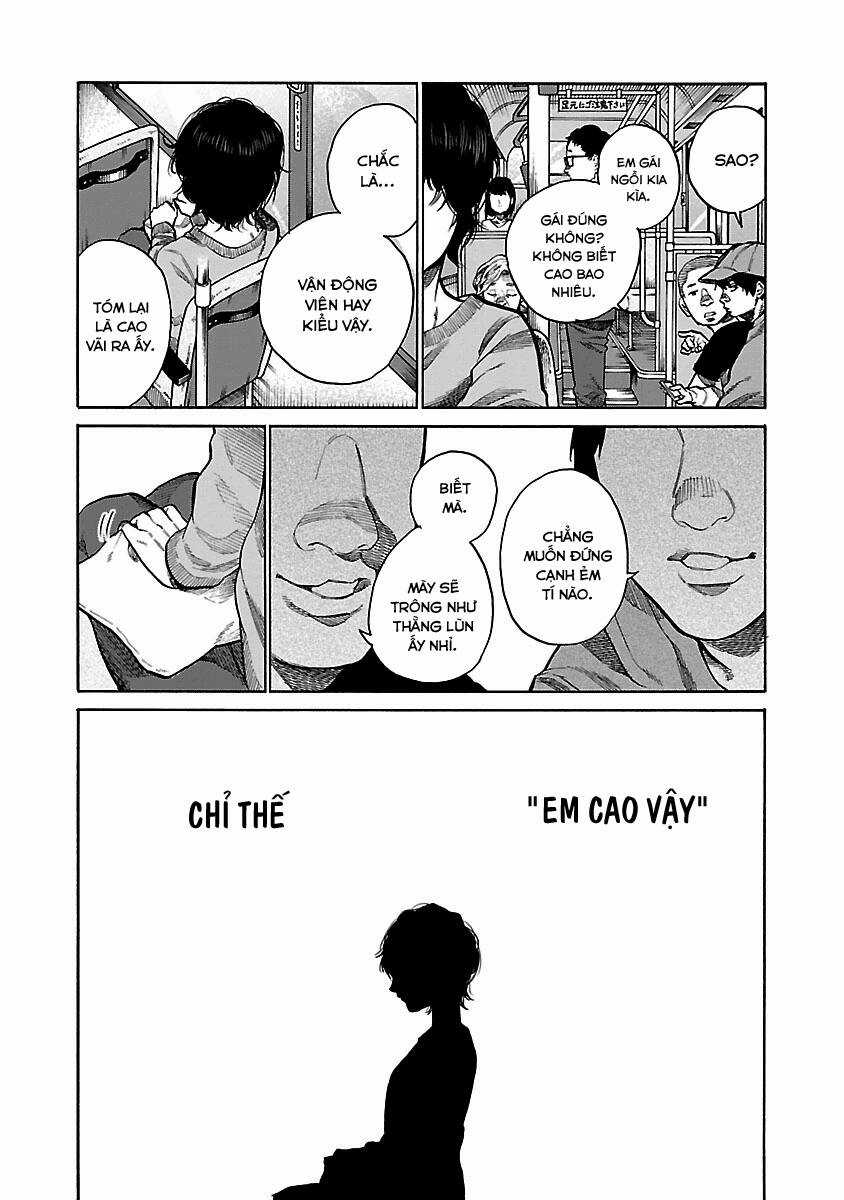 Cigarette & Cherry - Chapter 93 - Trang 5