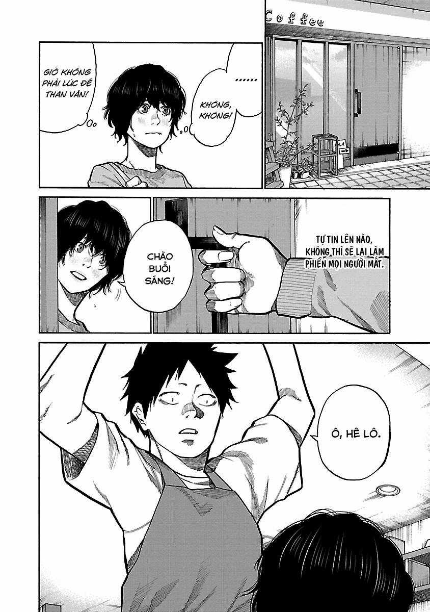 Cigarette & Cherry - Chapter 93 - Trang 7