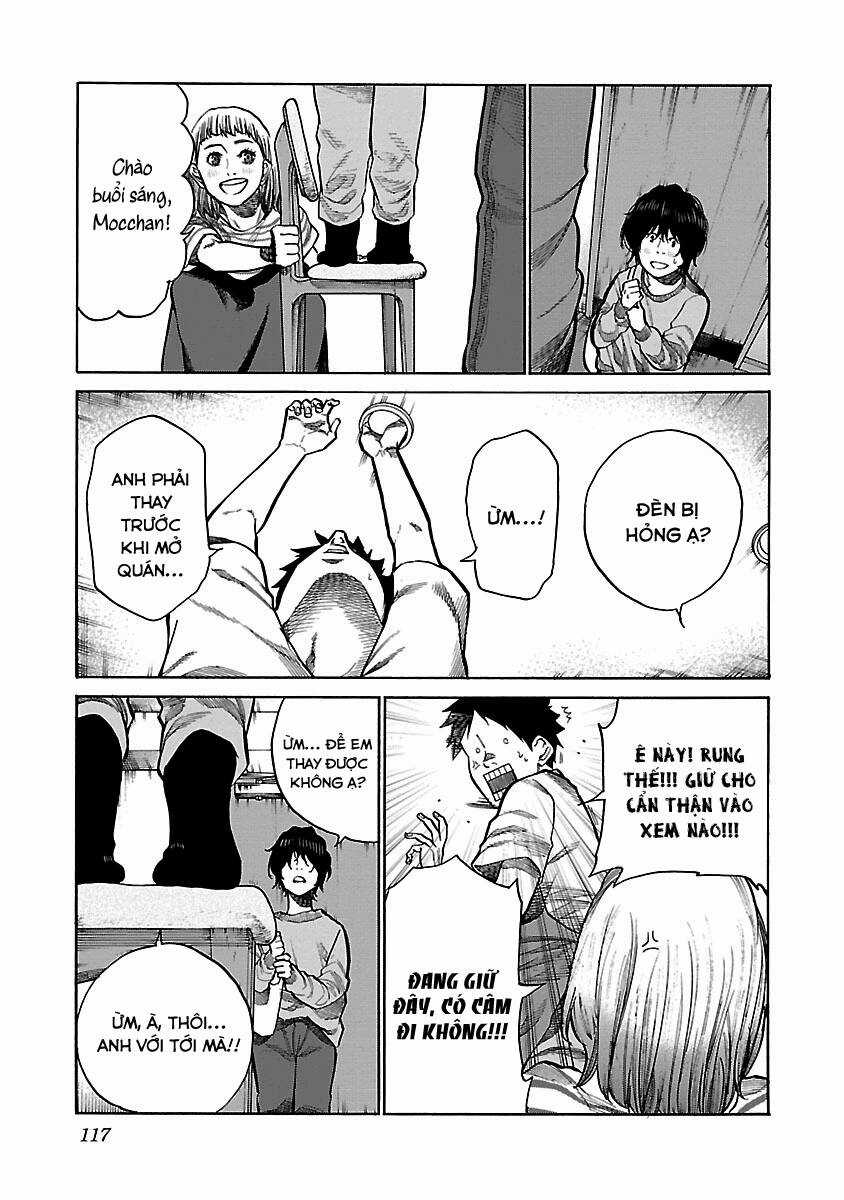 Cigarette & Cherry - Chapter 93 - Trang 8