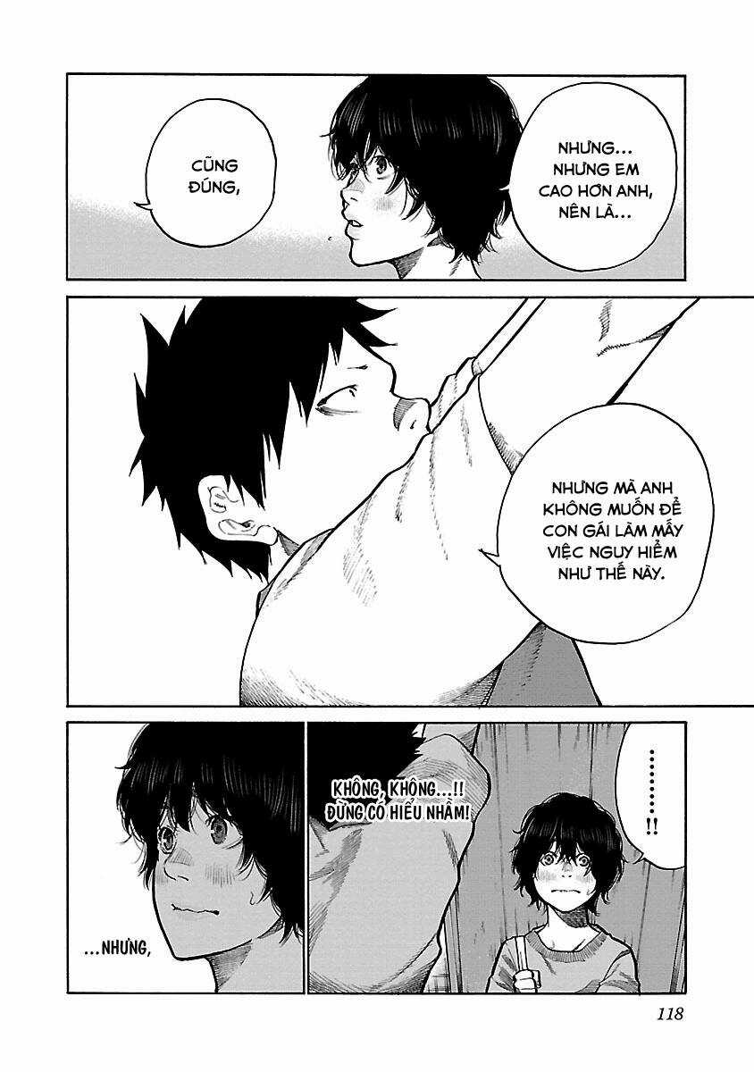 Cigarette & Cherry - Chapter 93 - Trang 9