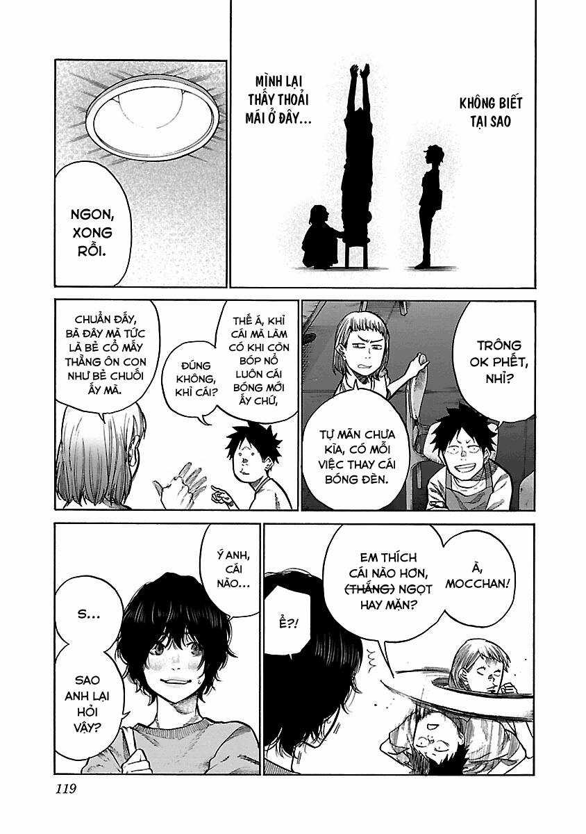 Cigarette & Cherry - Chapter 93 - Trang 10