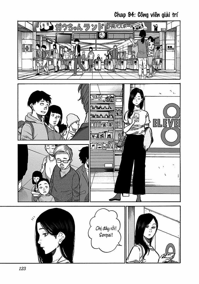 Cigarette & Cherry - Chapter 94 - Trang 2