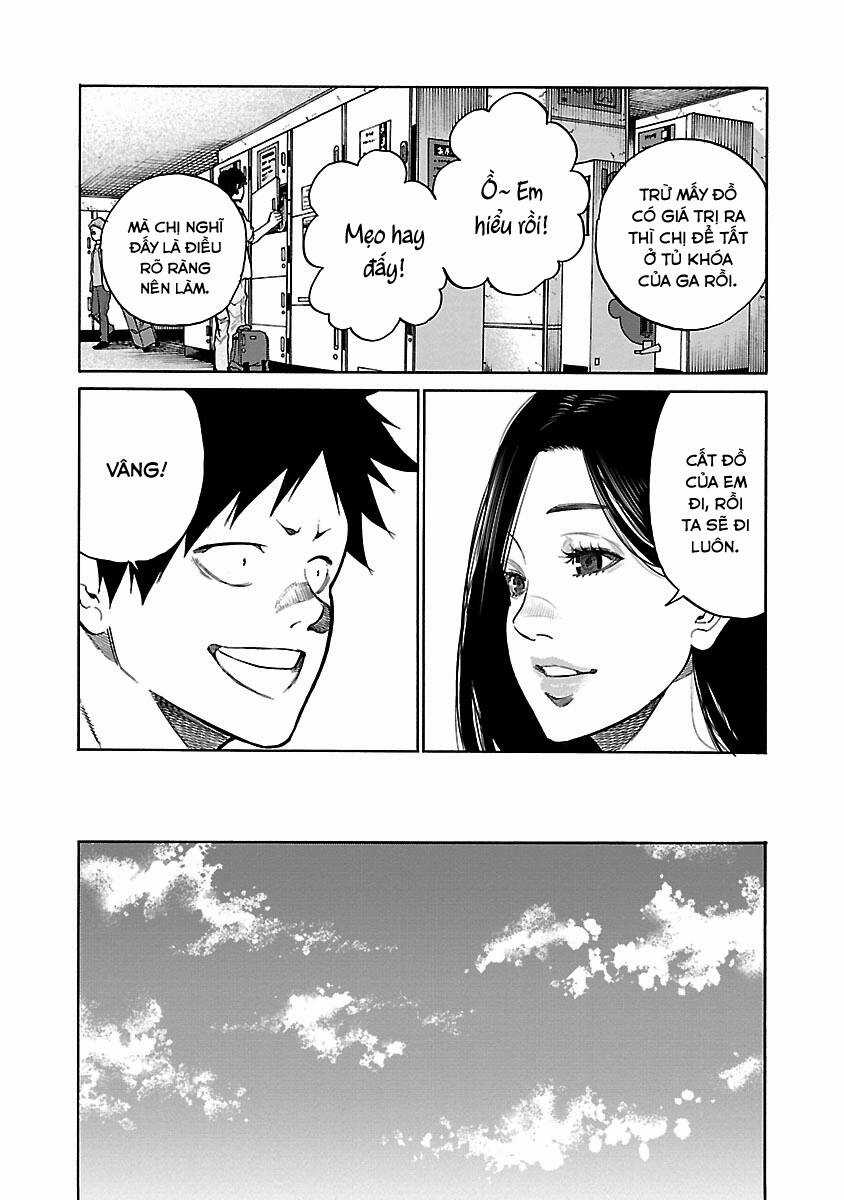 Cigarette & Cherry - Chapter 94 - Trang 4