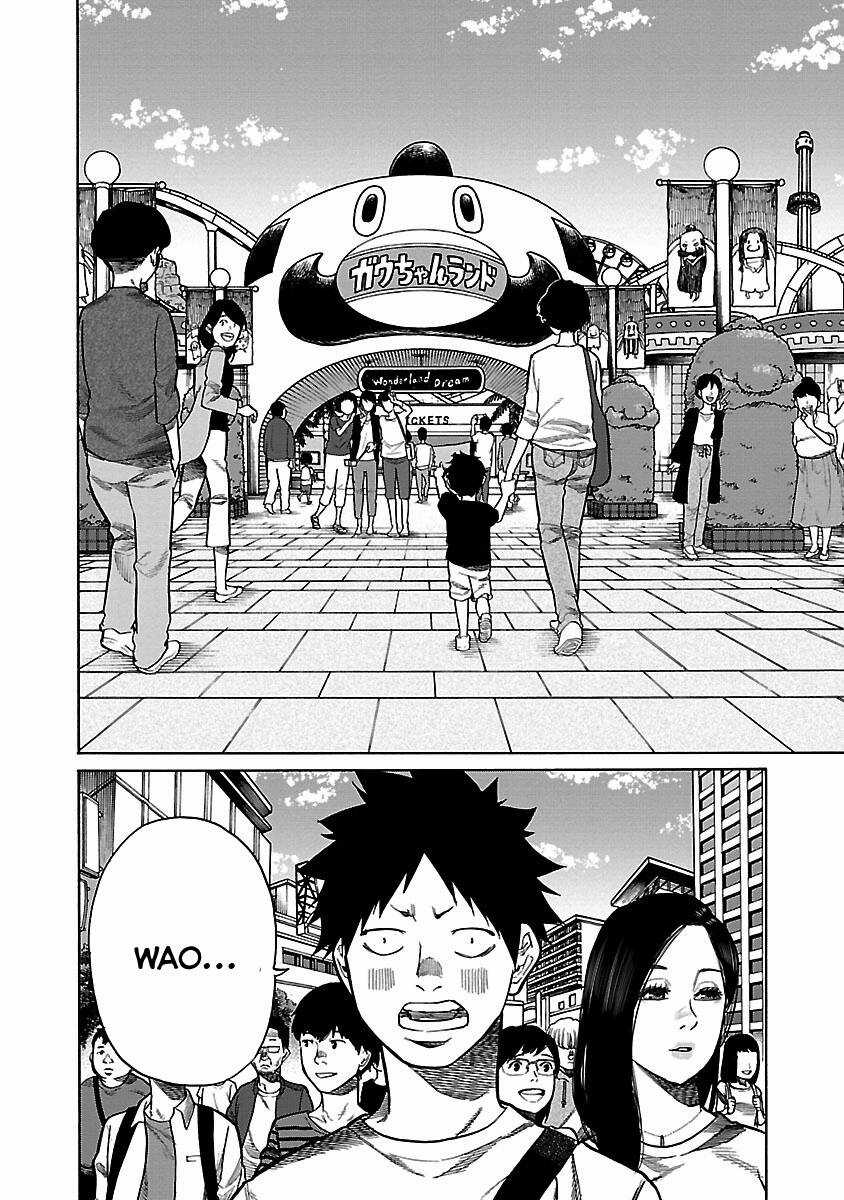 Cigarette & Cherry - Chapter 94 - Trang 5