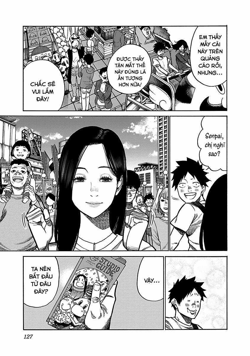 Cigarette & Cherry - Chapter 94 - Trang 6