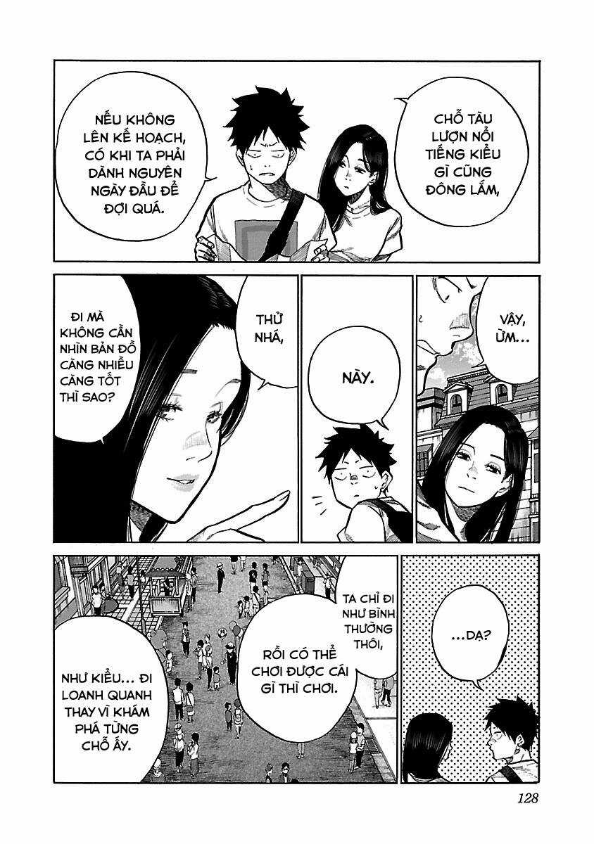 Cigarette & Cherry - Chapter 94 - Trang 7