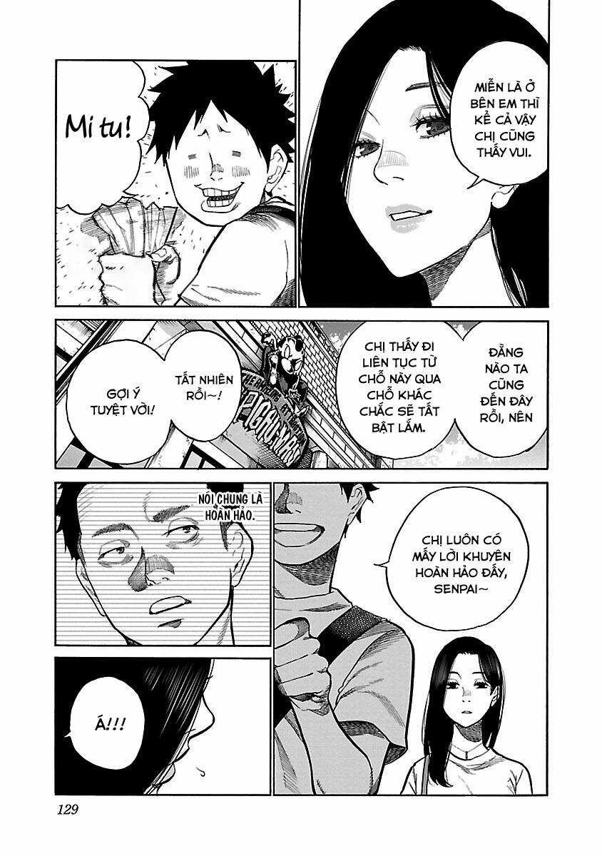 Cigarette & Cherry - Chapter 94 - Trang 8