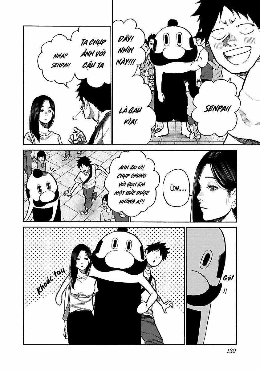 Cigarette & Cherry - Chapter 94 - Trang 9