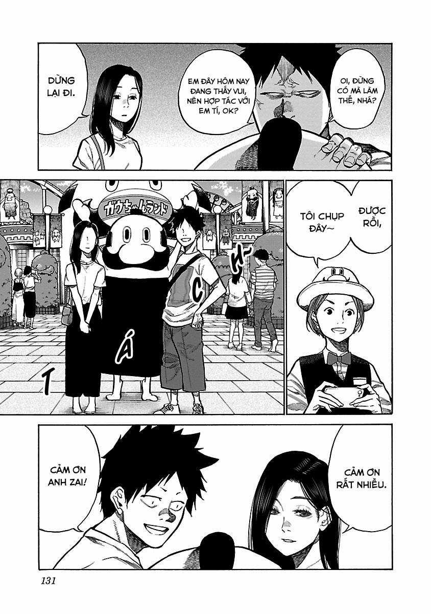 Cigarette & Cherry - Chapter 94 - Trang 10