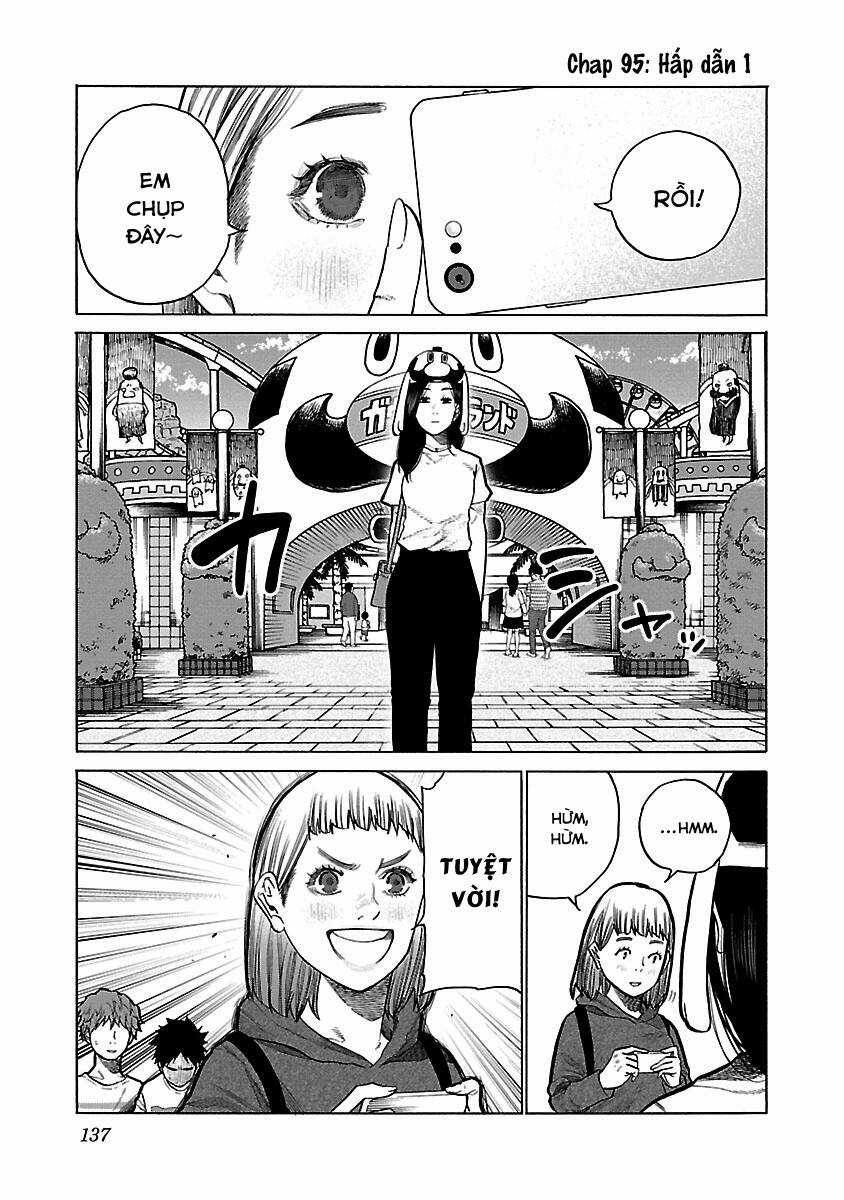 Cigarette & Cherry - Chapter 95 - Trang 2