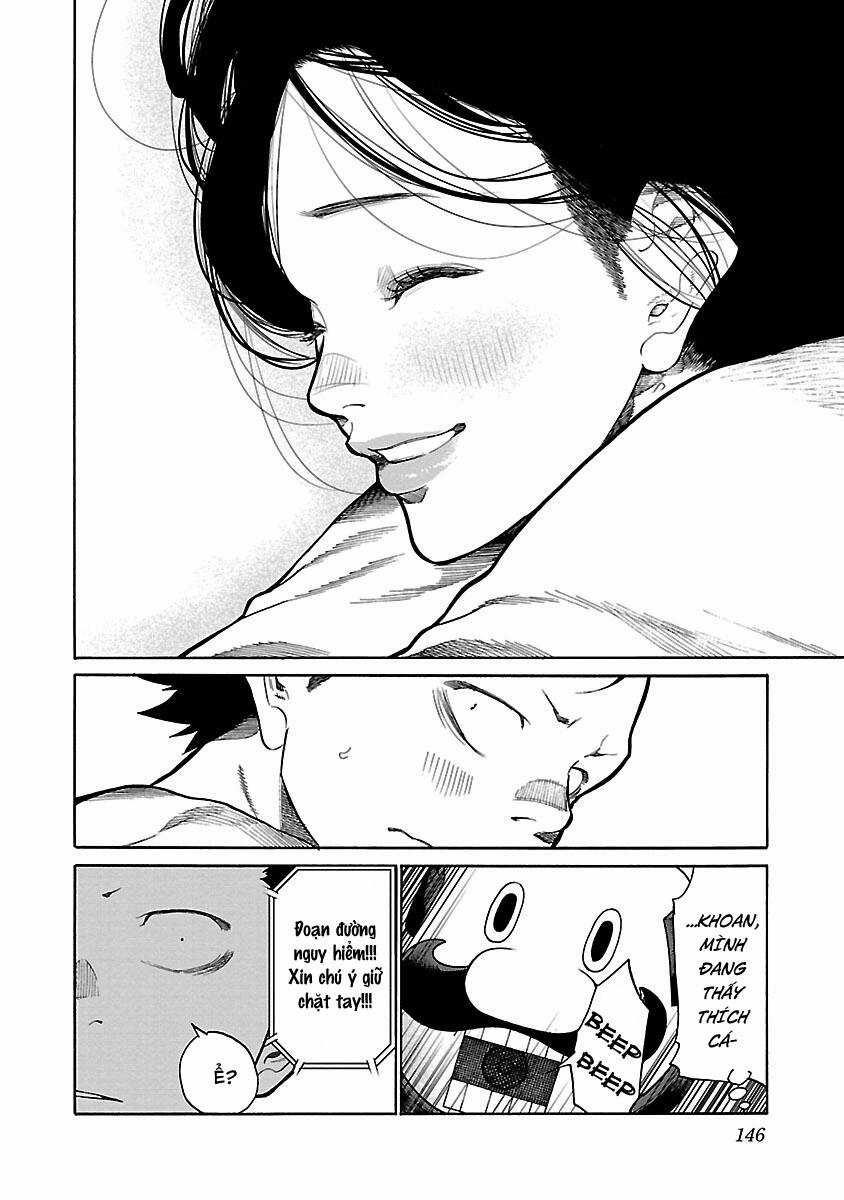 Cigarette & Cherry - Chapter 95 - Trang 11