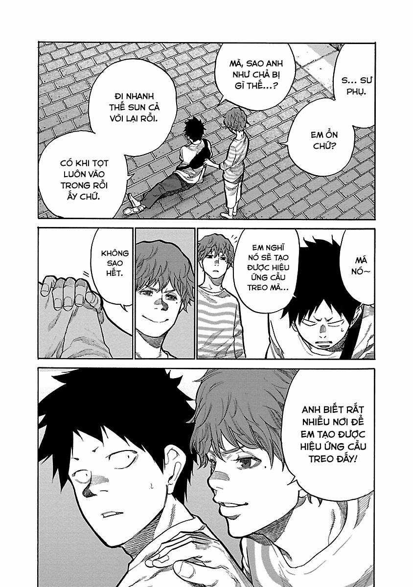 Cigarette & Cherry - Chapter 95 - Trang 13