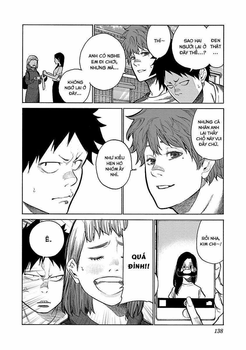 Cigarette & Cherry - Chapter 95 - Trang 3