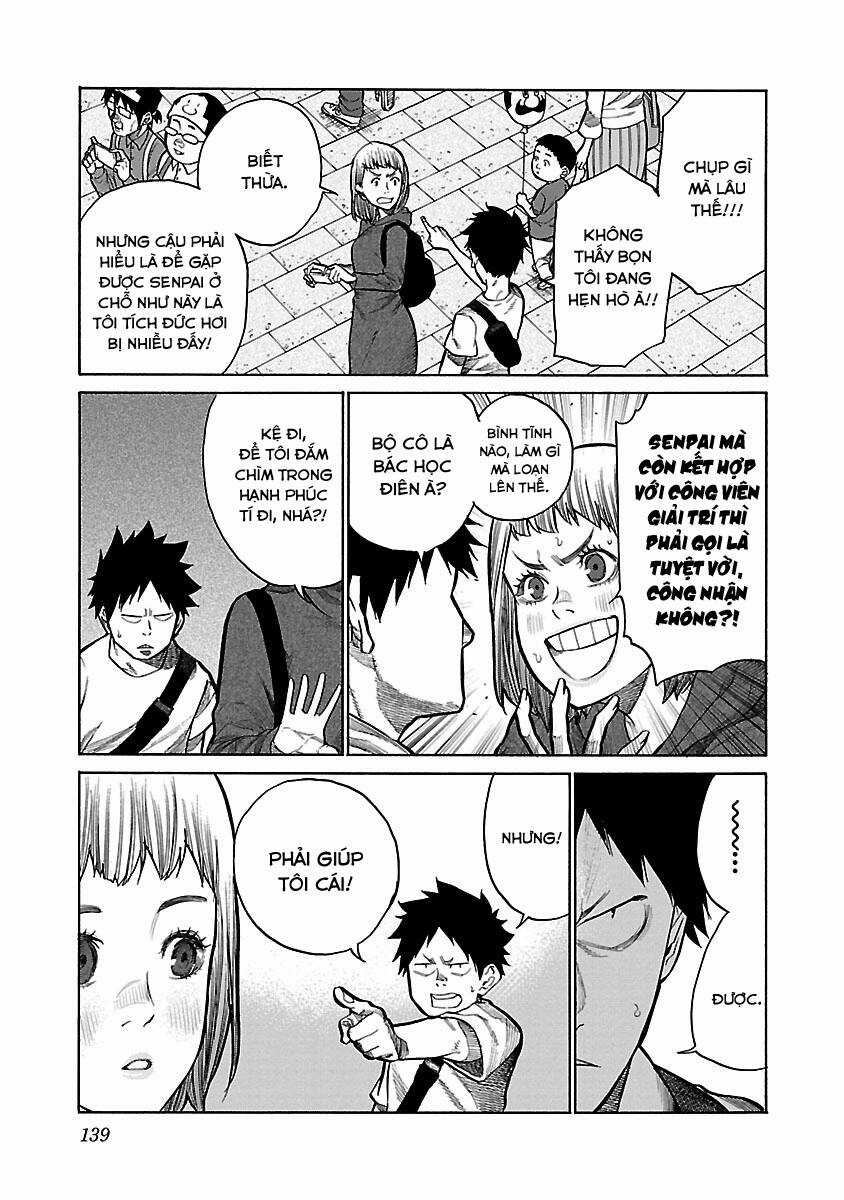 Cigarette & Cherry - Chapter 95 - Trang 4