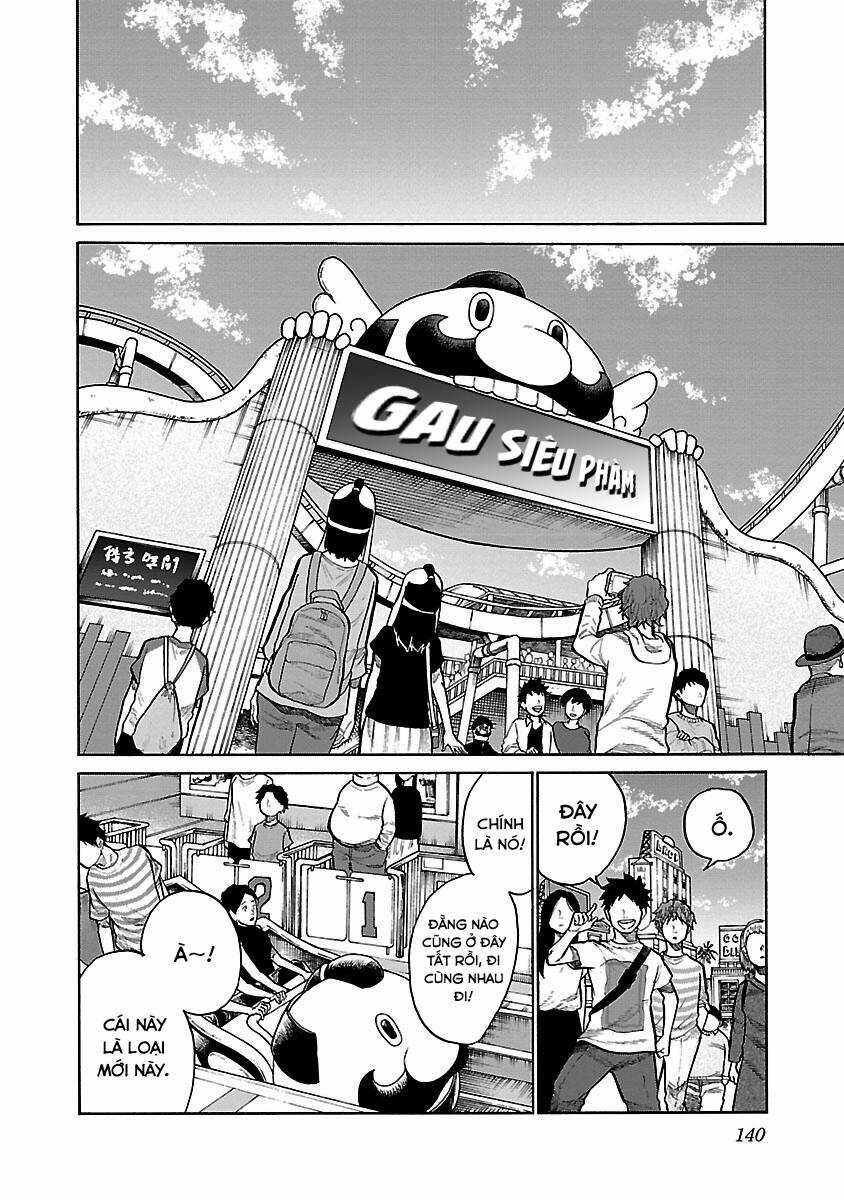 Cigarette & Cherry - Chapter 95 - Trang 5