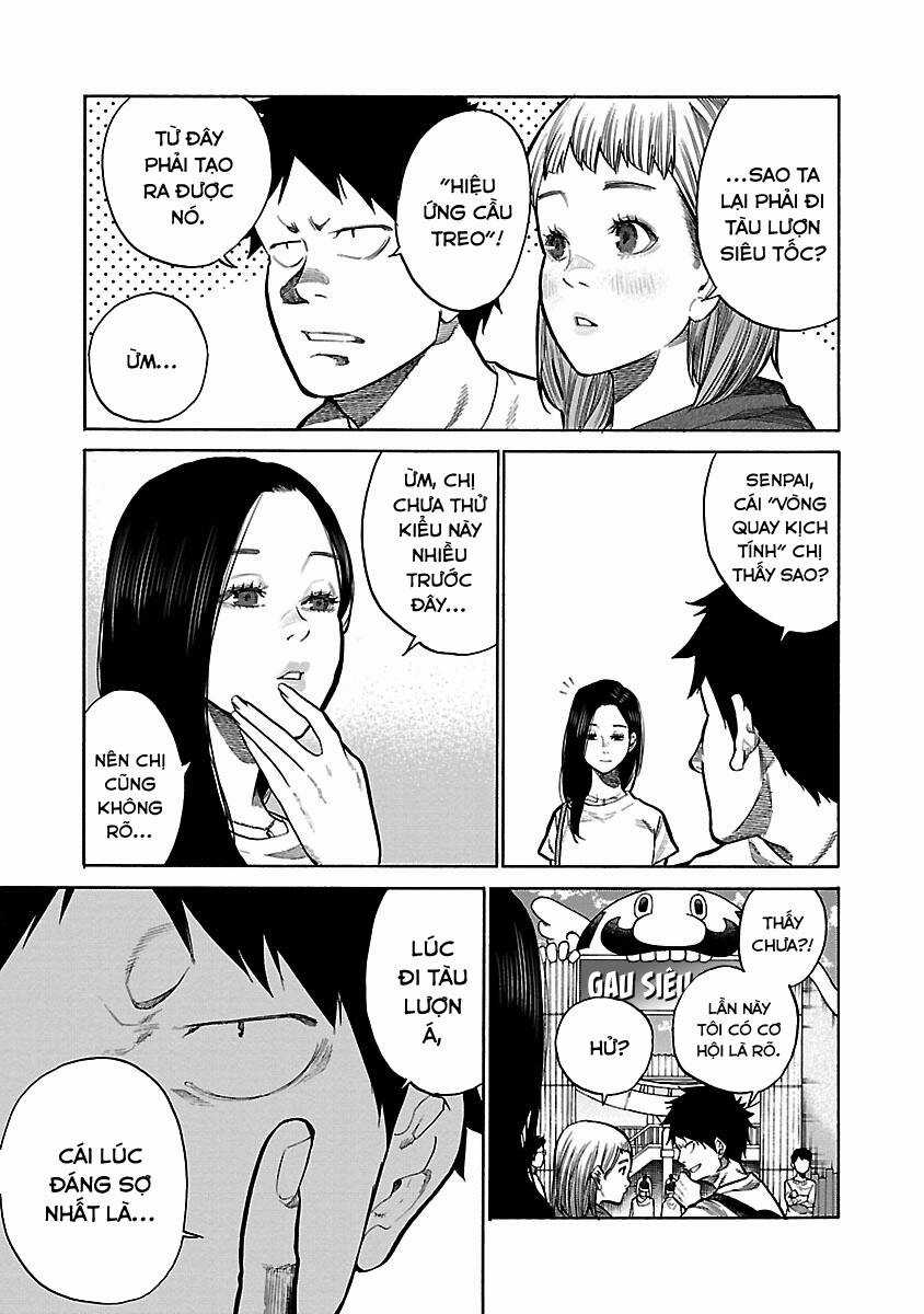 Cigarette & Cherry - Chapter 95 - Trang 6