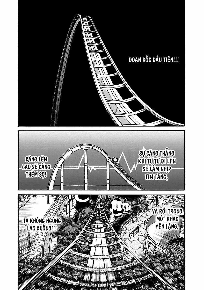 Cigarette & Cherry - Chapter 95 - Trang 7