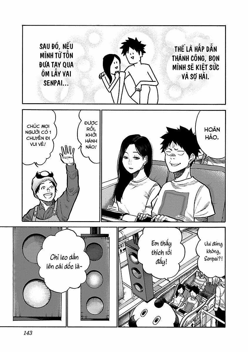 Cigarette & Cherry - Chapter 95 - Trang 8