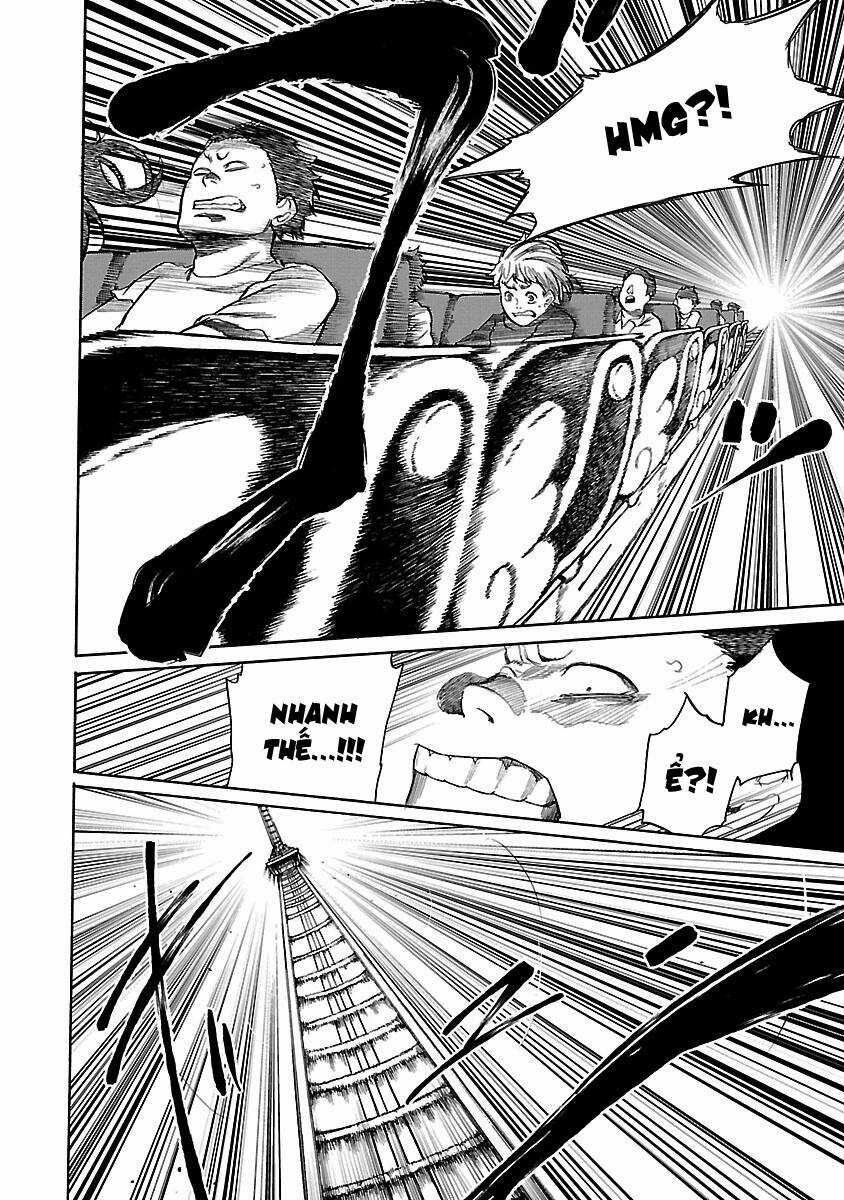 Cigarette & Cherry - Chapter 95 - Trang 9