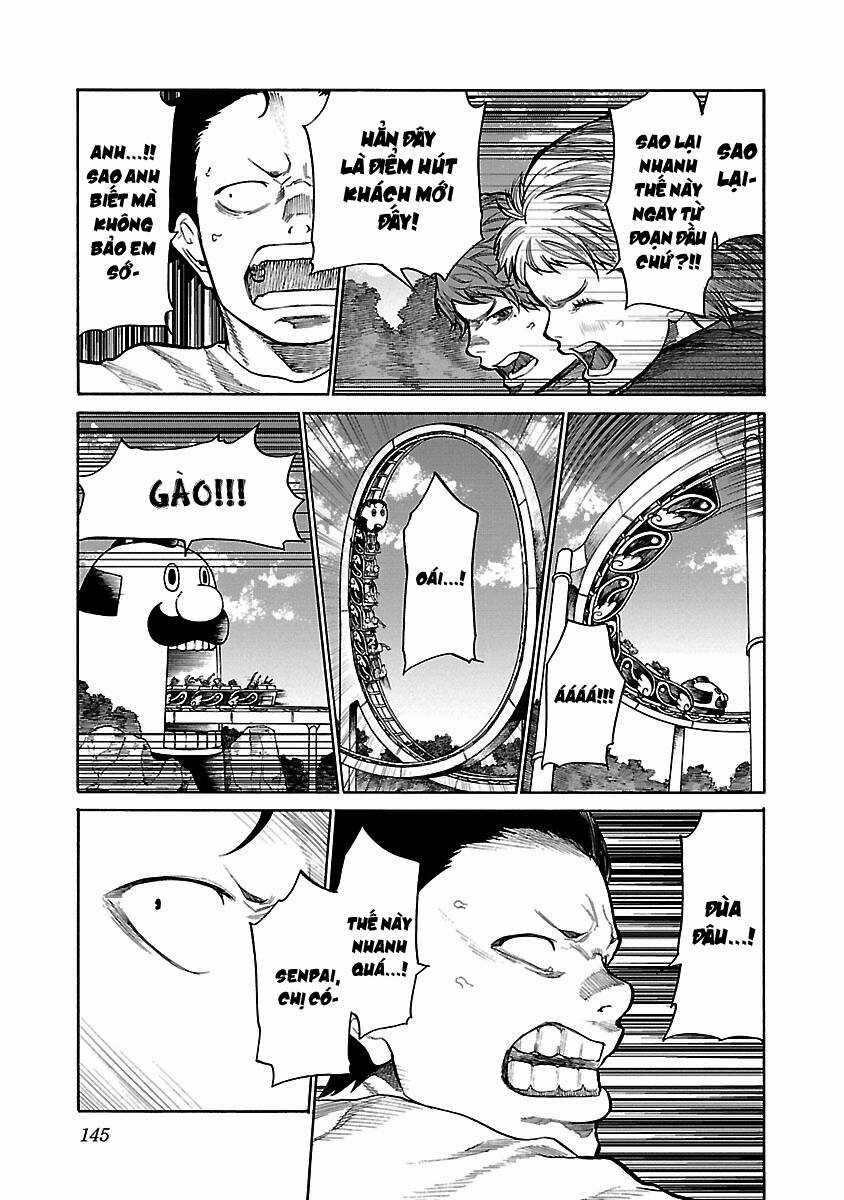 Cigarette & Cherry - Chapter 95 - Trang 10