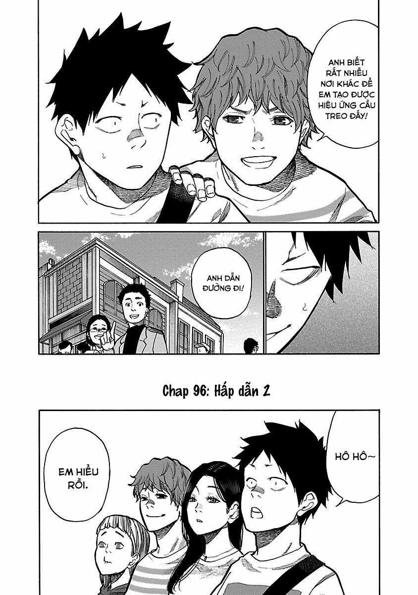 Cigarette & Cherry - Chapter 96 - Trang 2