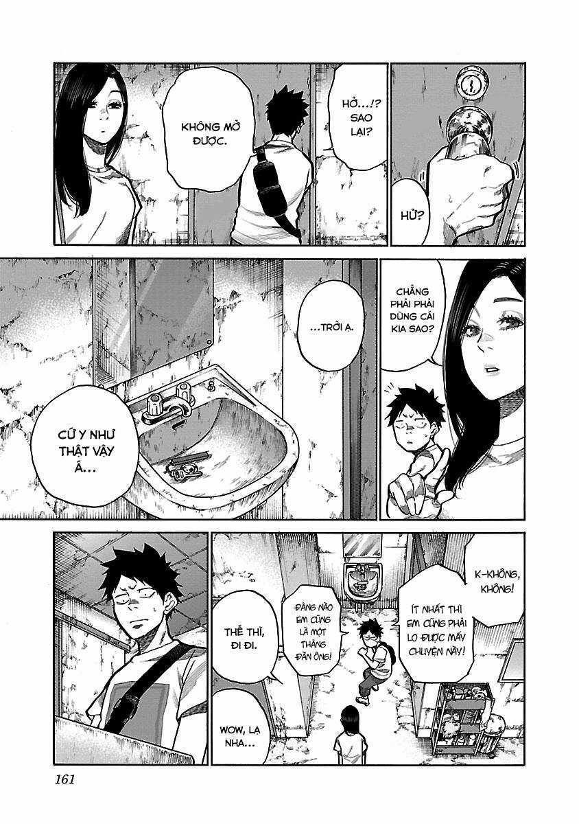 Cigarette & Cherry - Chapter 96 - Trang 12