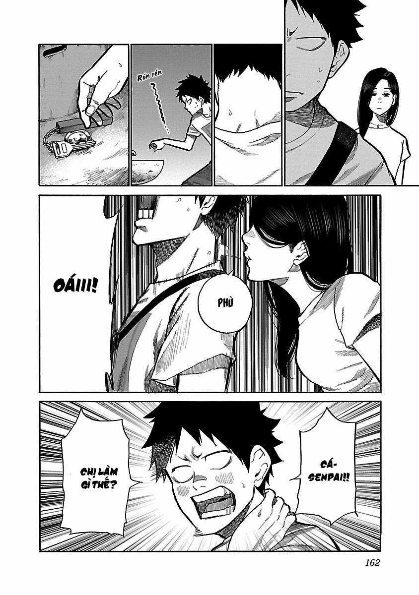 Cigarette & Cherry - Chapter 96 - Trang 13