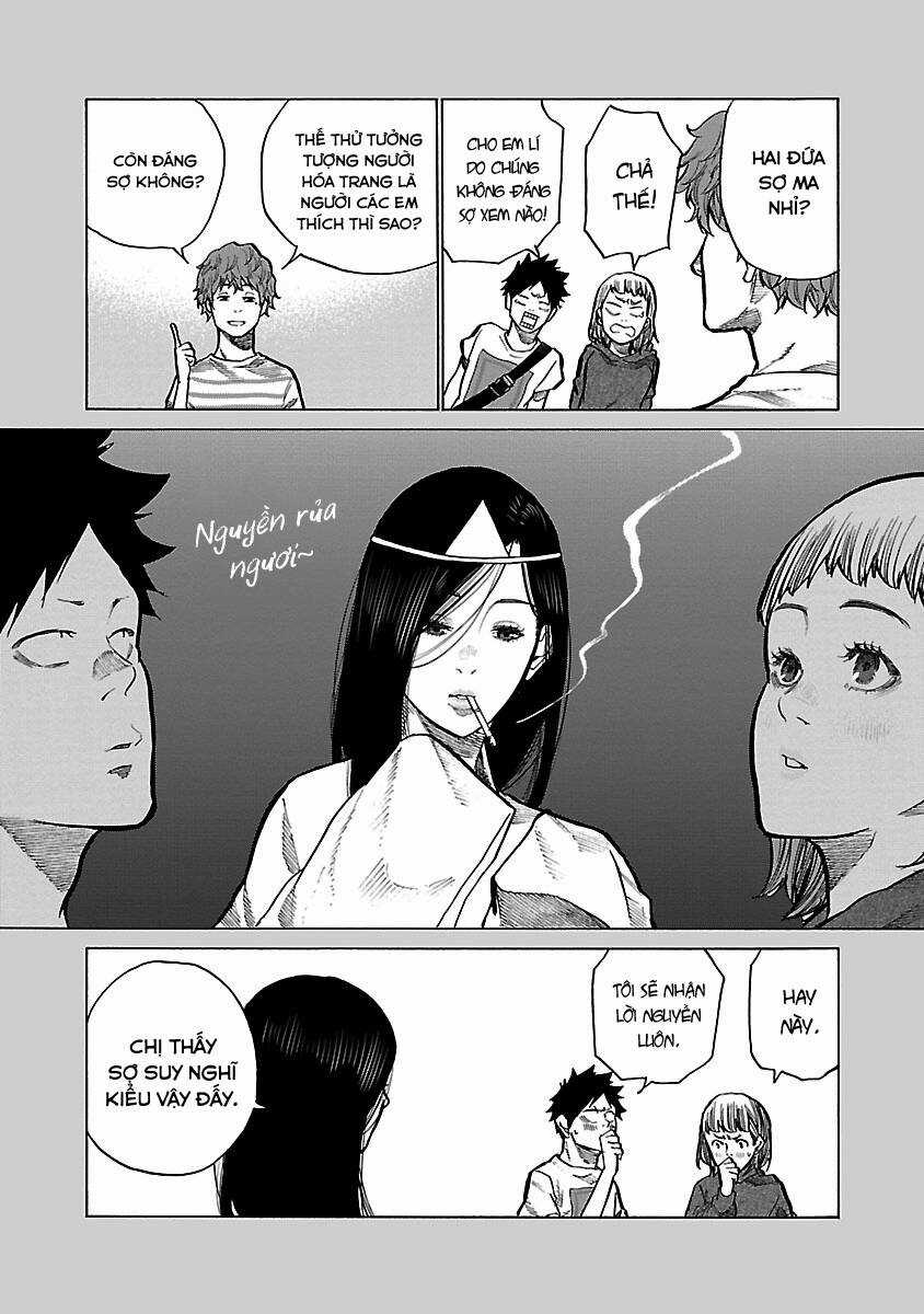 Cigarette & Cherry - Chapter 96 - Trang 16