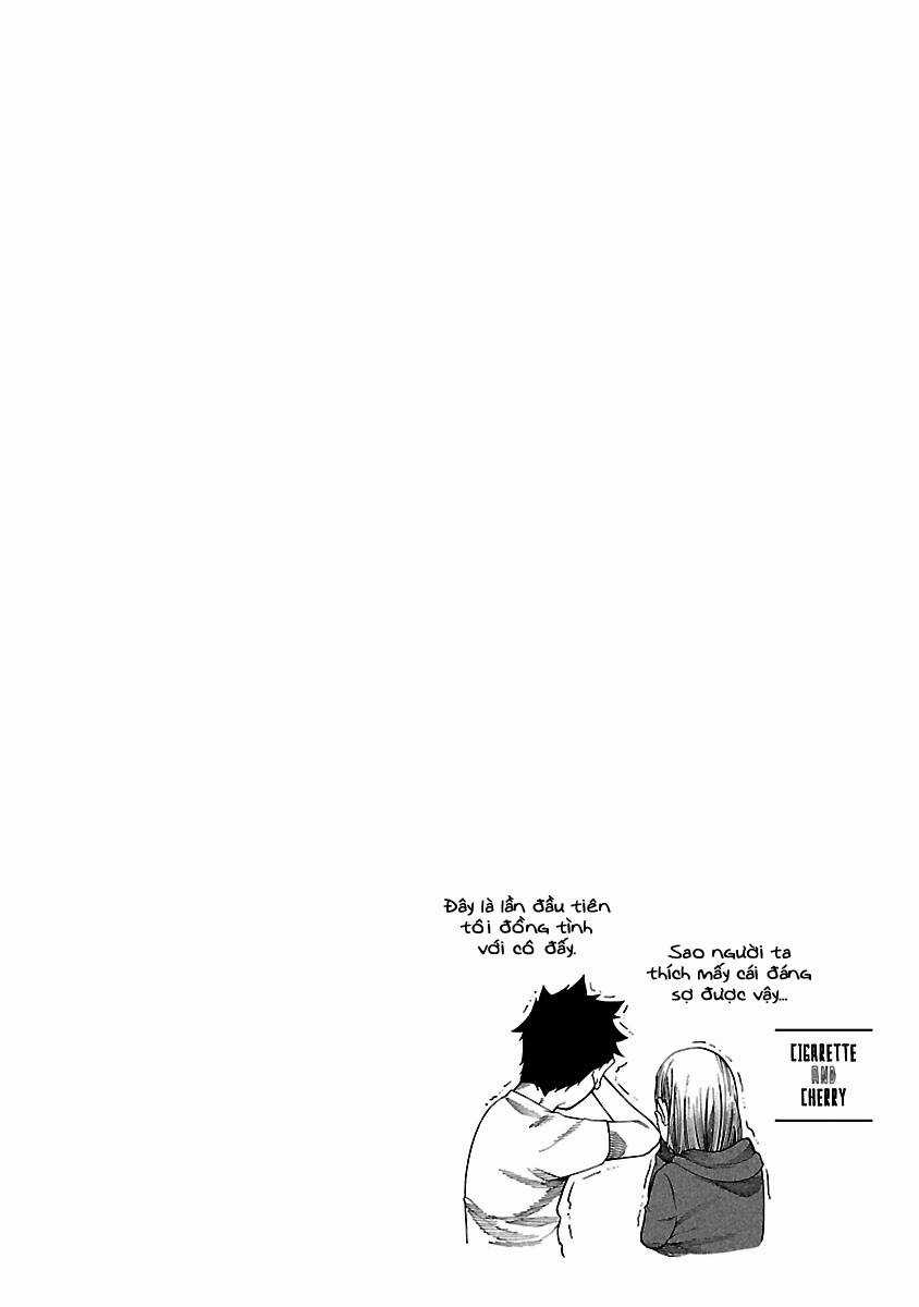 Cigarette & Cherry - Chapter 96 - Trang 17