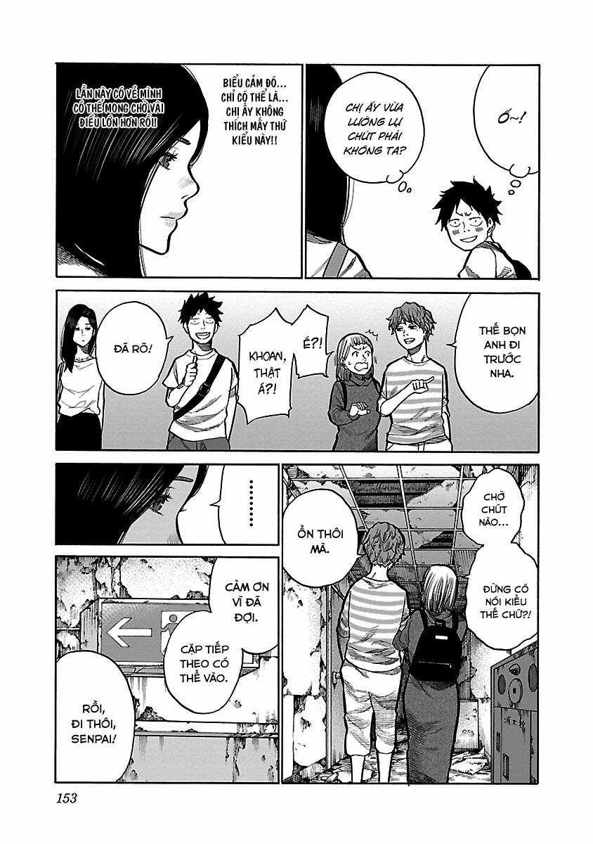 Cigarette & Cherry - Chapter 96 - Trang 4