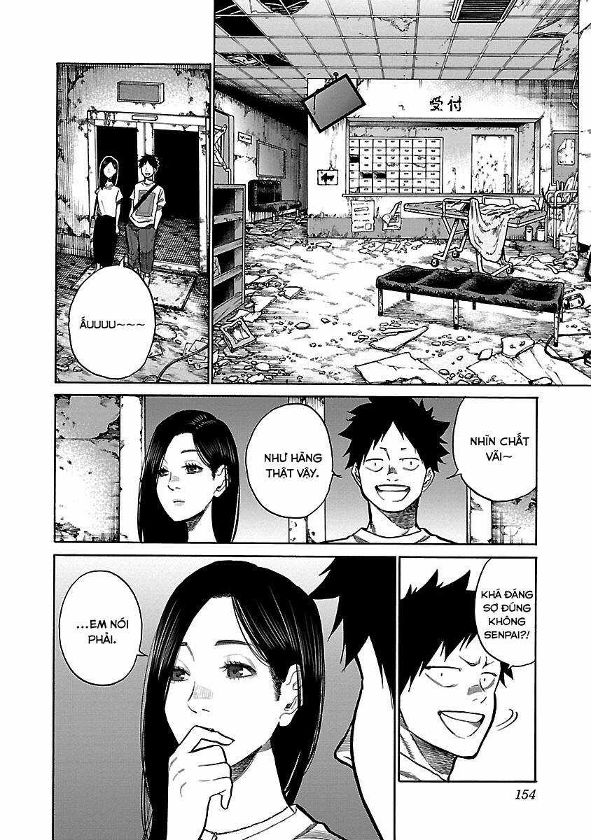 Cigarette & Cherry - Chapter 96 - Trang 5