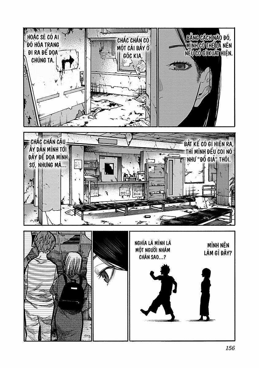 Cigarette & Cherry - Chapter 96 - Trang 7