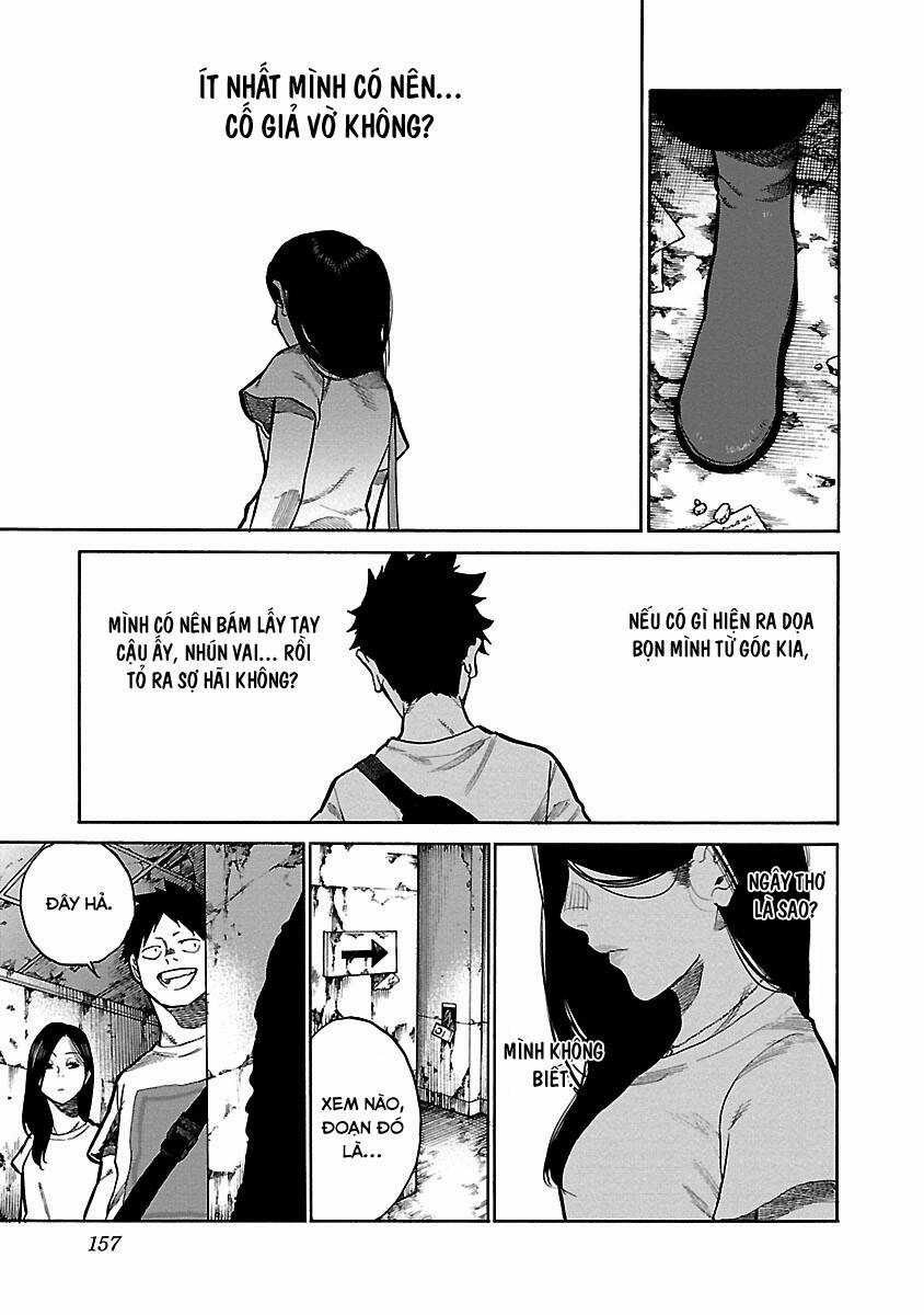 Cigarette & Cherry - Chapter 96 - Trang 8