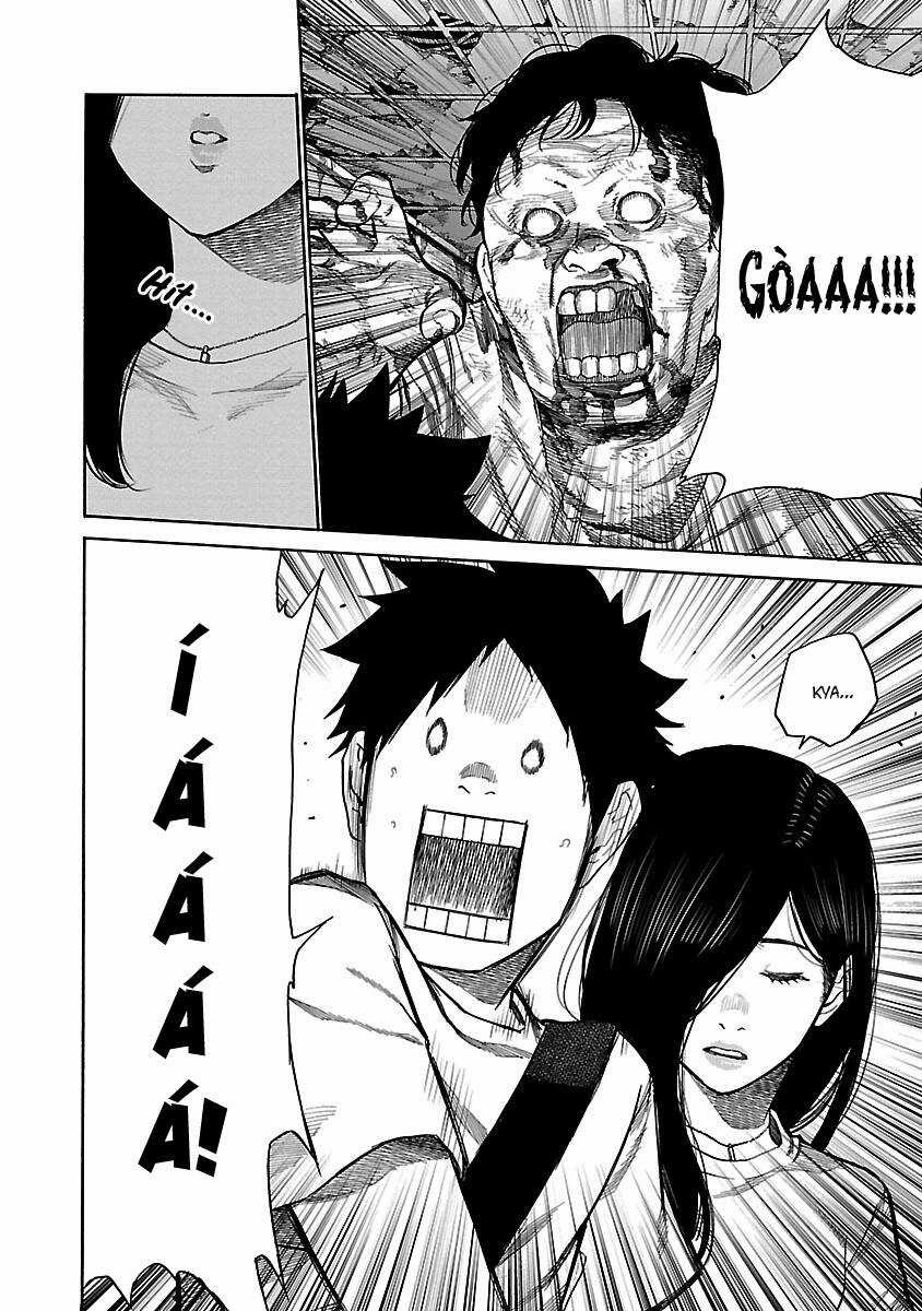 Cigarette & Cherry - Chapter 96 - Trang 9