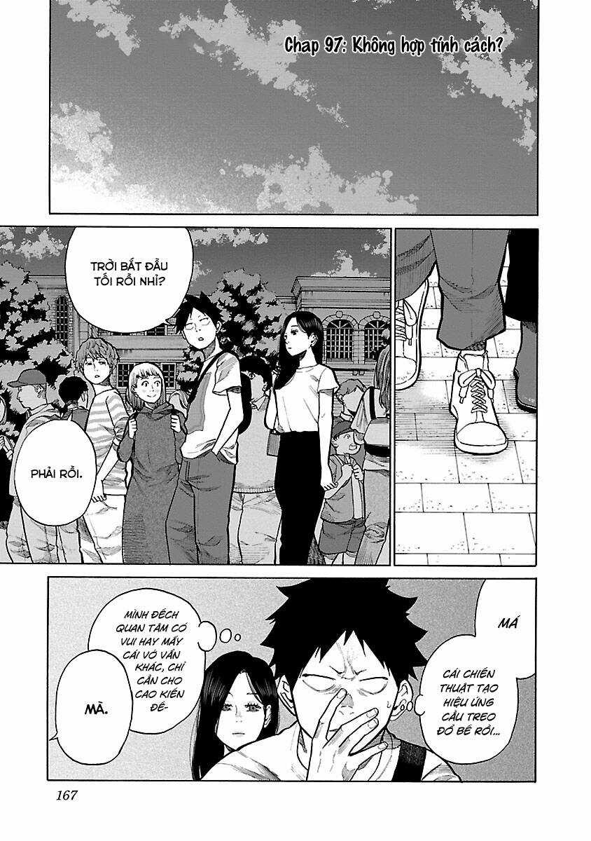 Cigarette & Cherry - Chapter 97 - Trang 2