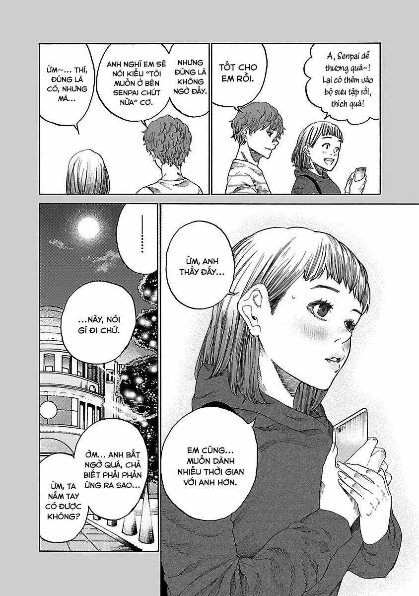 Cigarette & Cherry - Chapter 97 - Trang 12