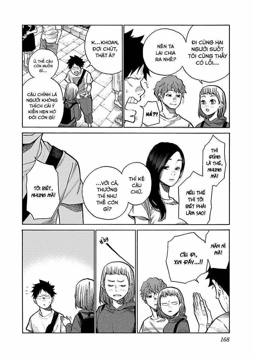 Cigarette & Cherry - Chapter 97 - Trang 3