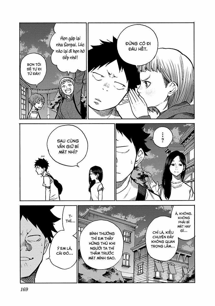 Cigarette & Cherry - Chapter 97 - Trang 4