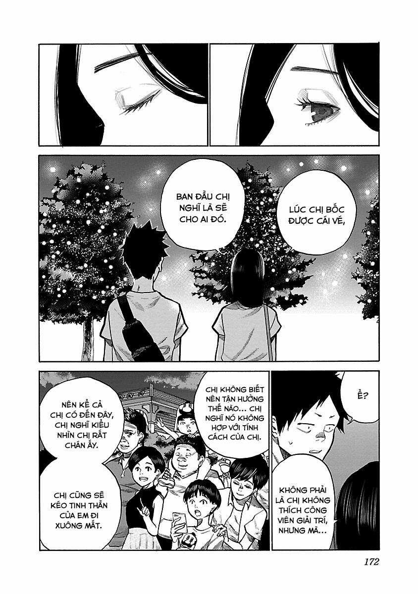 Cigarette & Cherry - Chapter 97 - Trang 7