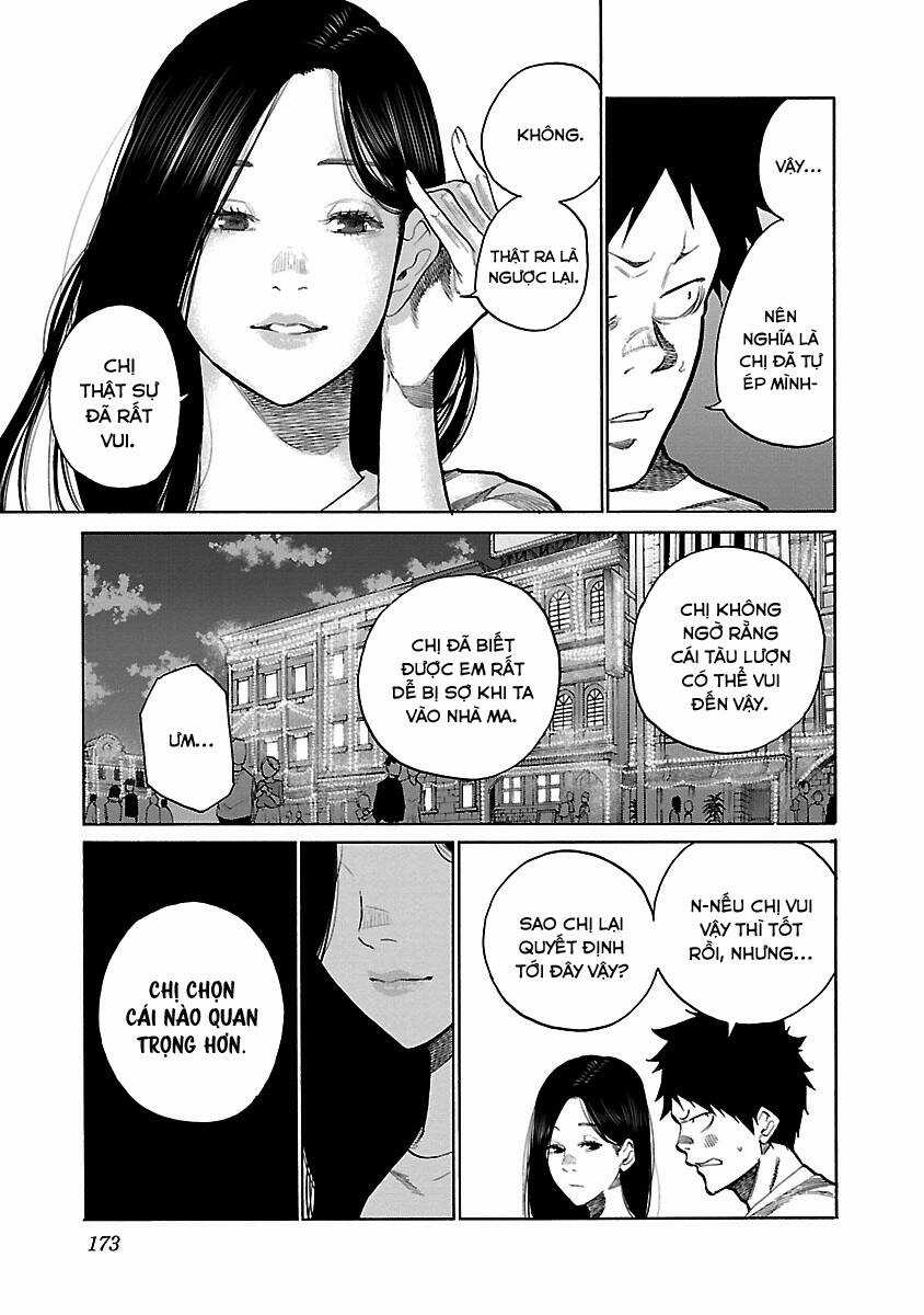 Cigarette & Cherry - Chapter 97 - Trang 8