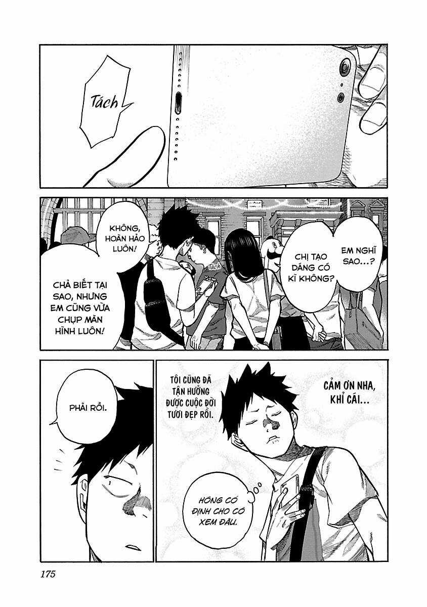 Cigarette & Cherry - Chapter 97 - Trang 10